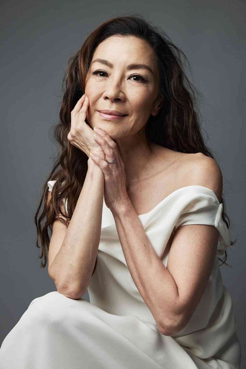 Michelle Yeoh Celebrates 60th Birthday With Family and Friends