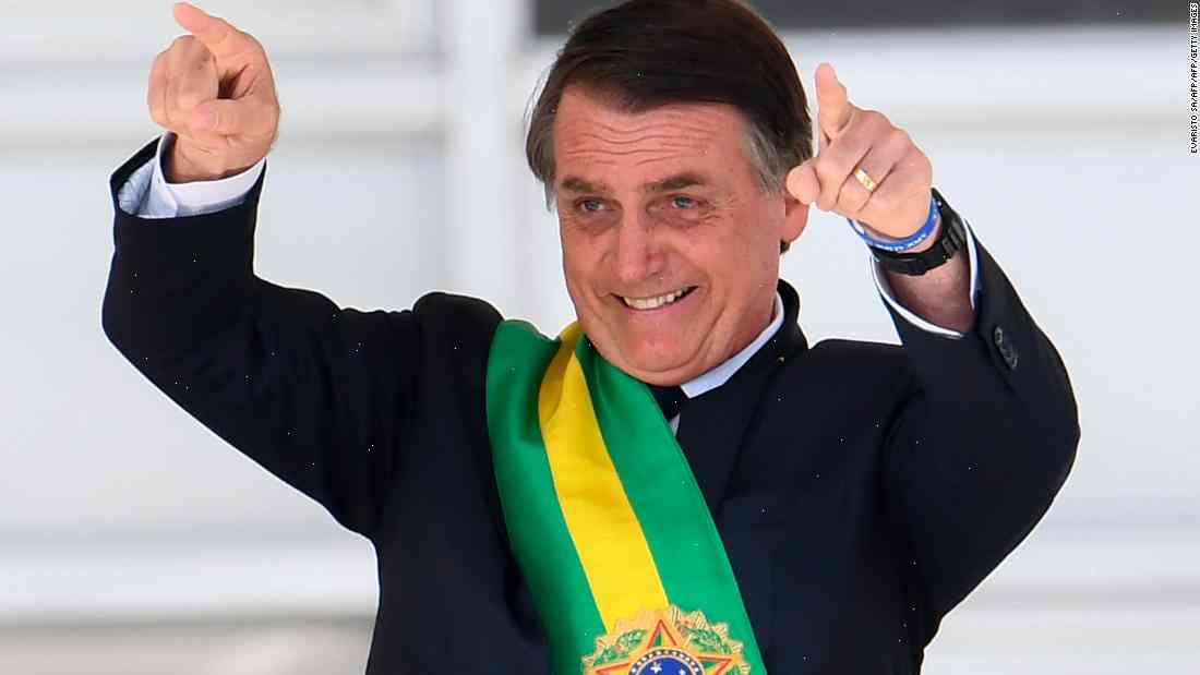 Jair Bolsonaro: Brazilian Conservative Democrat