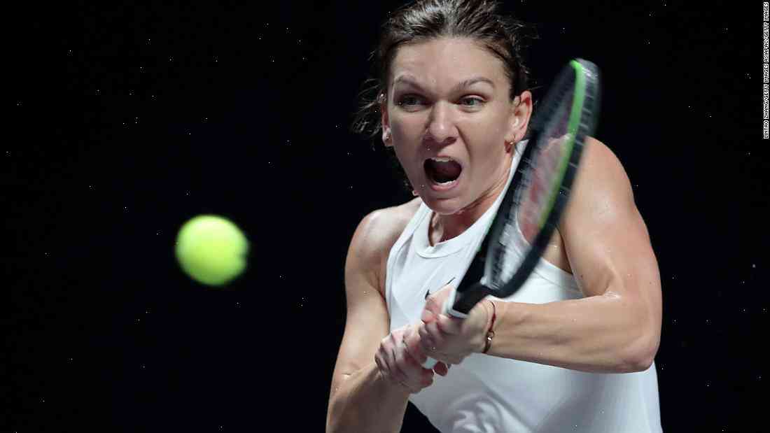 Simona Halep: The Miracle of a Pregnancy