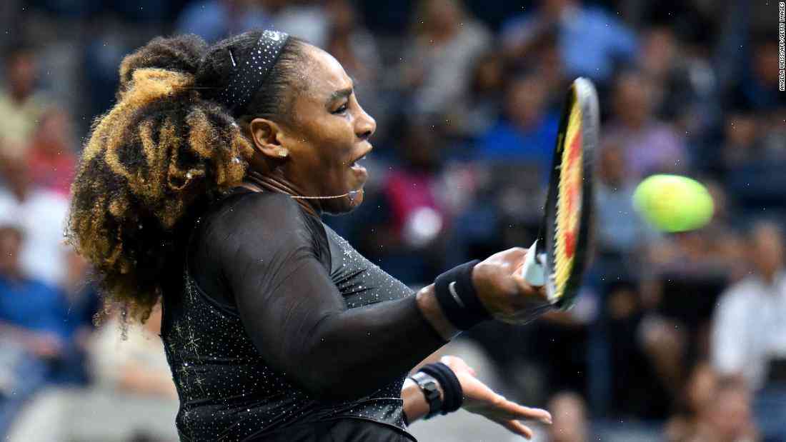 Serena Williams wins 10th Grand Slam title in 14 months
