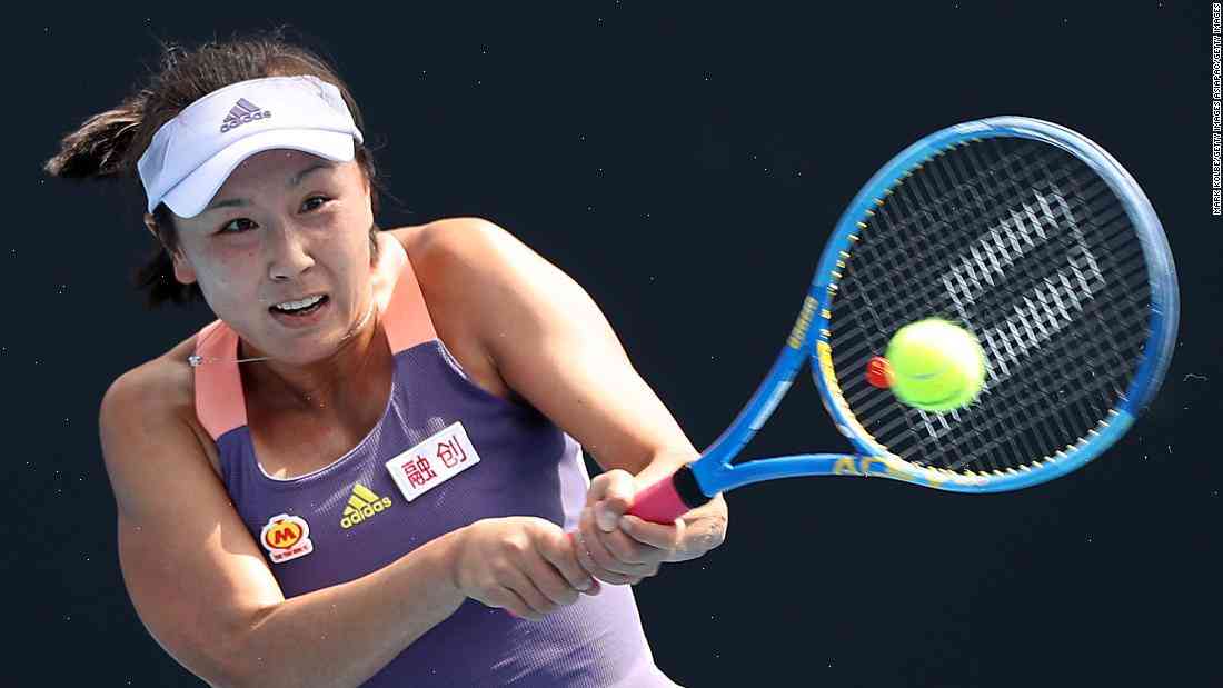 WTA will not send Chinese women to Rio