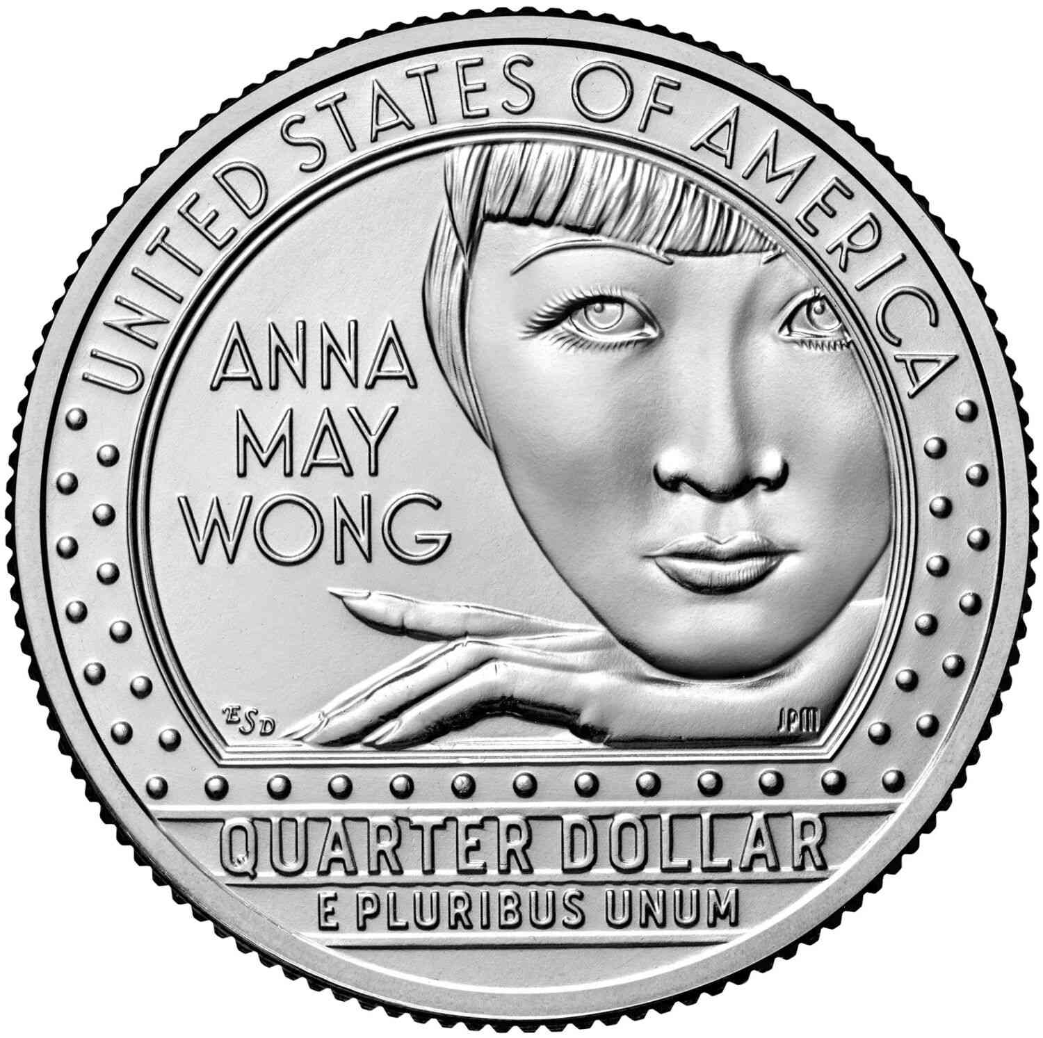 Anna May Wong to be the first Asian American woman to appear on U.S. currency