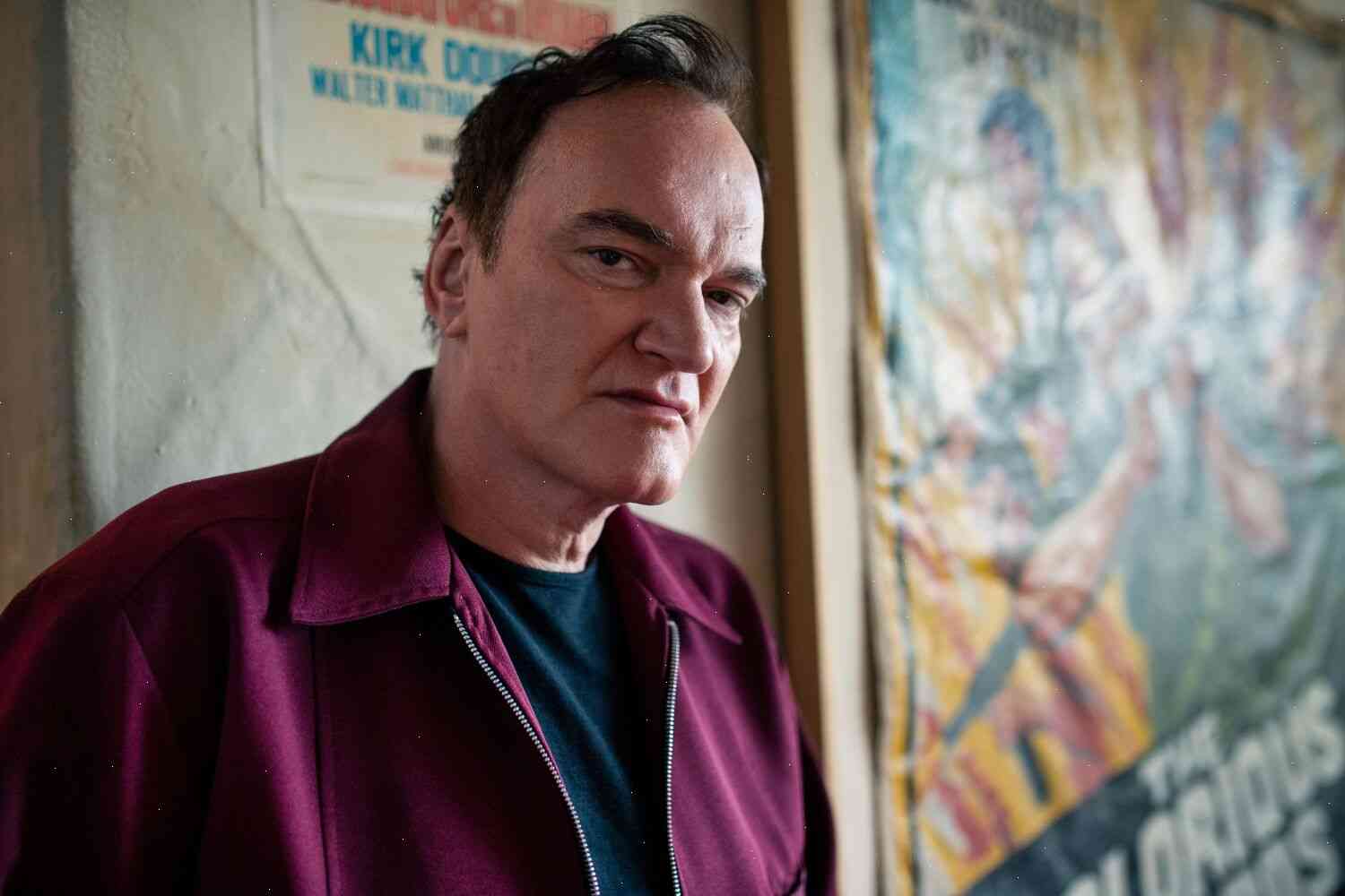 Quentin Tarantino Will Not Be Producing a Marvel Movie